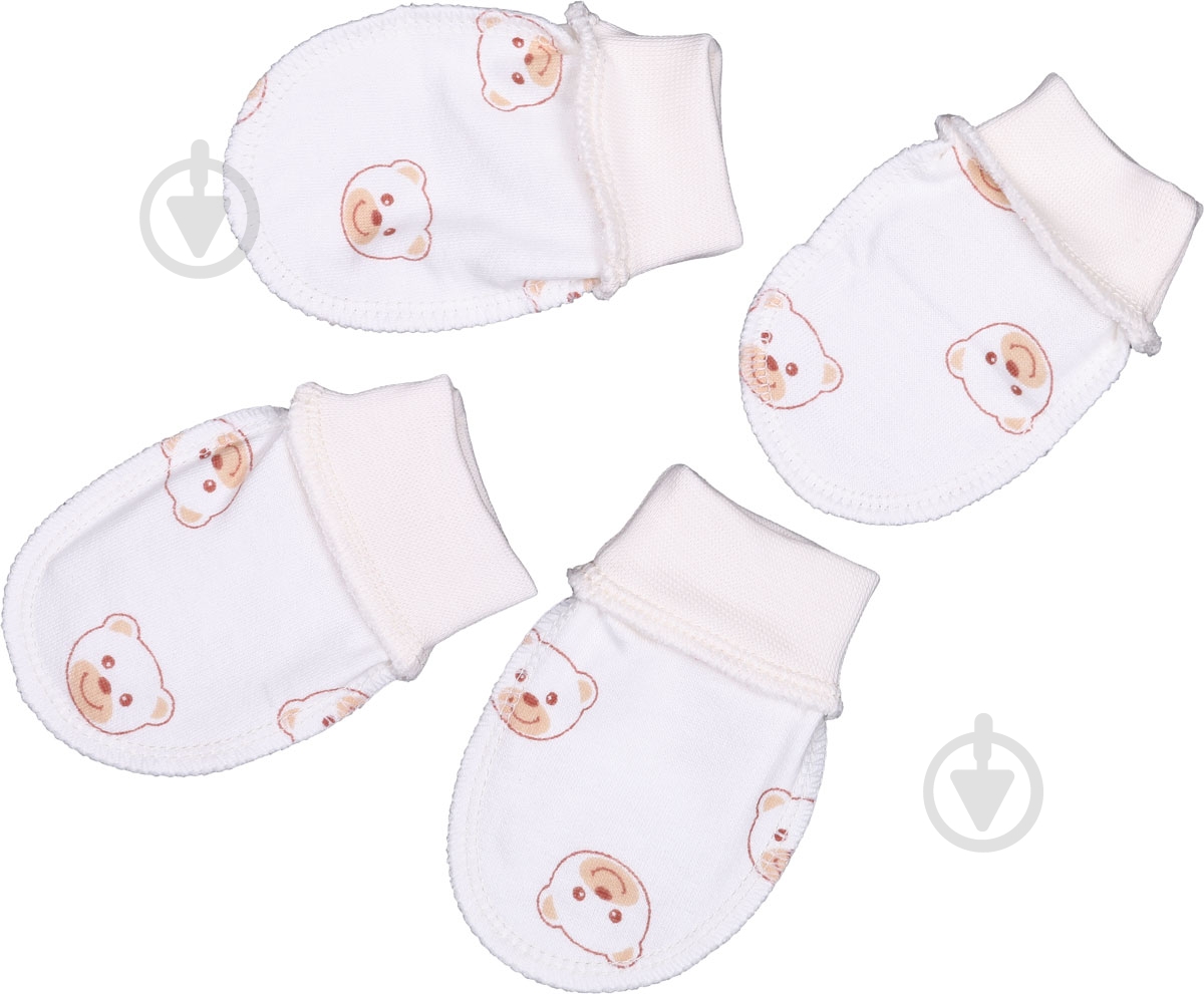 Перчатки Baby Veres Color MIX 2 пары в ассортименте - фото 5