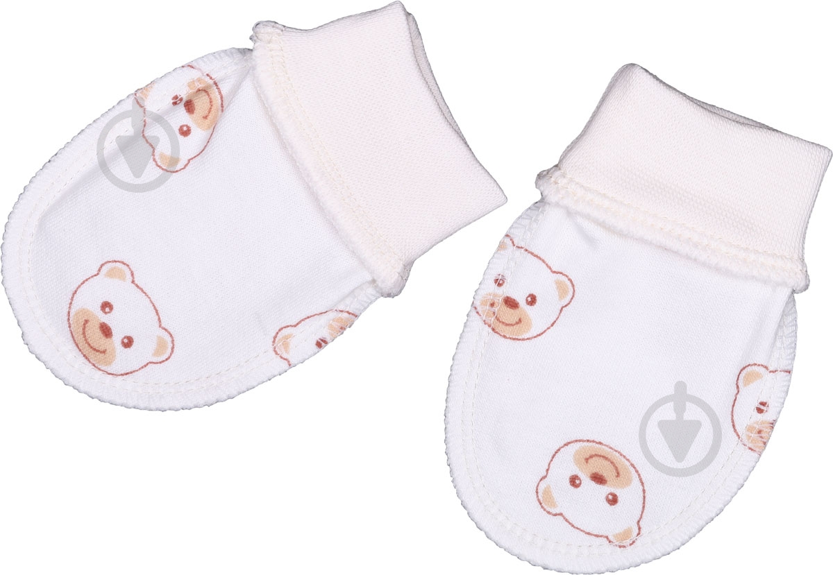 Перчатки Baby Veres Color MIX 2 пары в ассортименте - фото 6