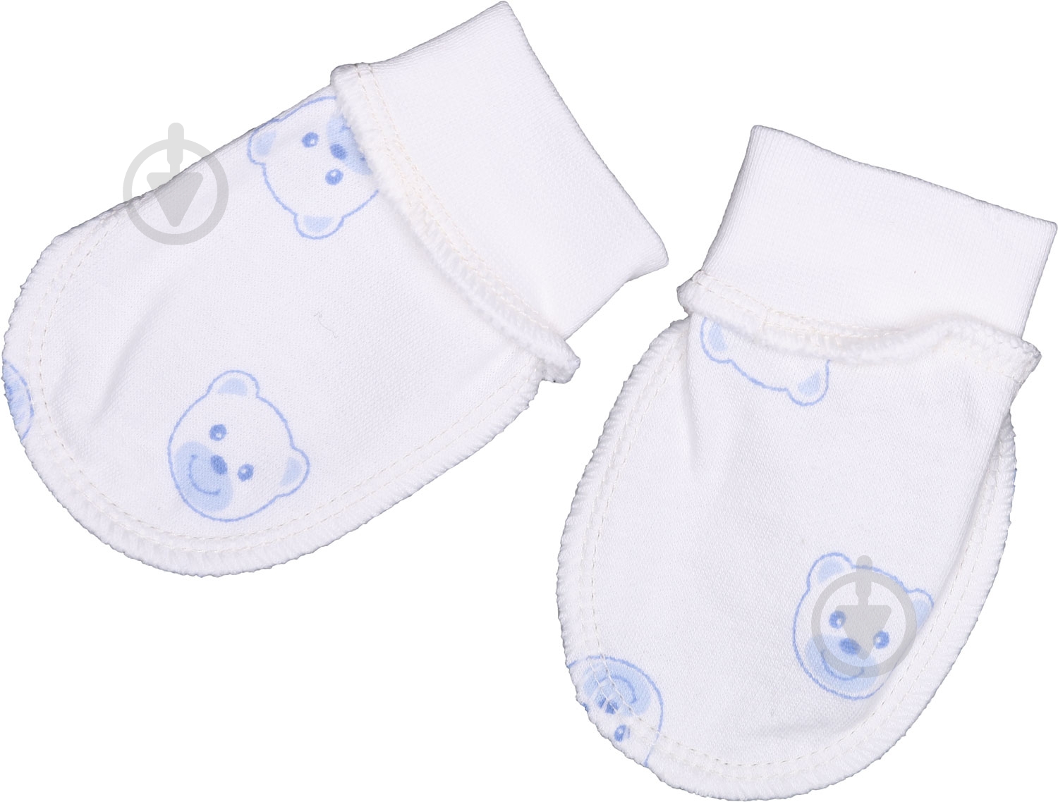 Перчатки Baby Veres Color MIX 2 пары в ассортименте - фото 12
