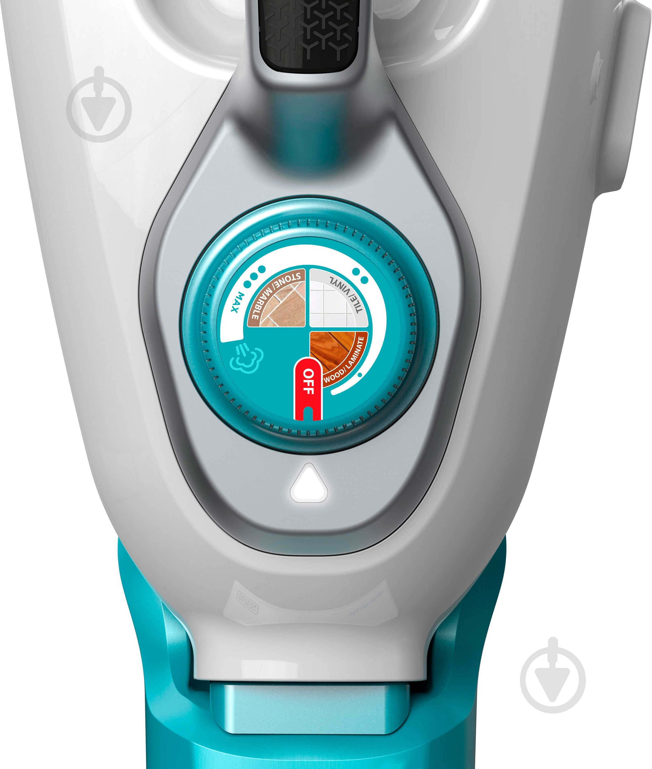 Паровая швабра Black+Decker SteamMop + SteamMitt 11 в 1 FSMH13101SM - фото 4