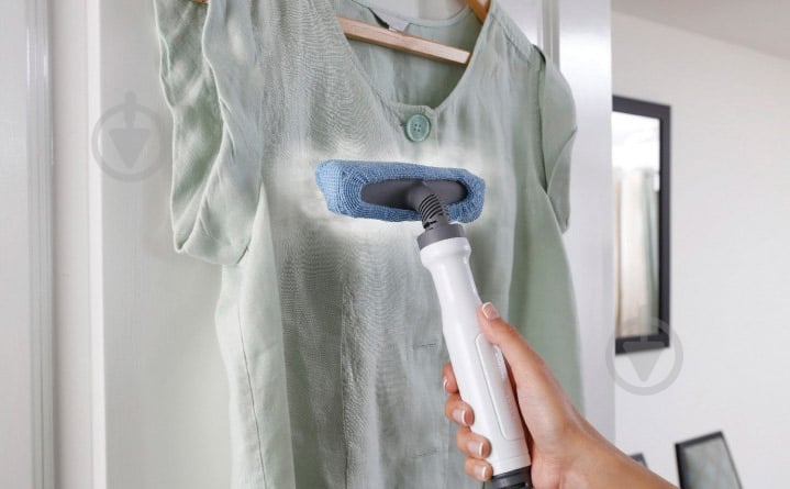 Паровая швабра Black+Decker SteamMop + SteamMitt 11 в 1 FSMH13101SM - фото 10