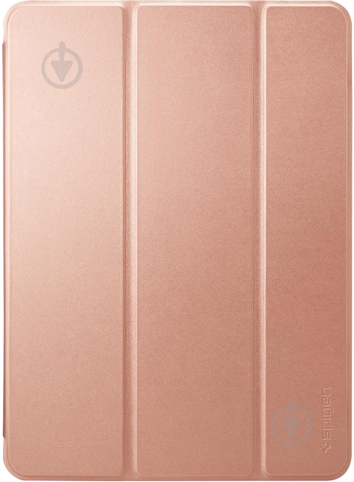 Чохол для планшету Spigen Smart Fold iPad Pro 12.9" (2018) rose gold (068CS25713) - фото 1