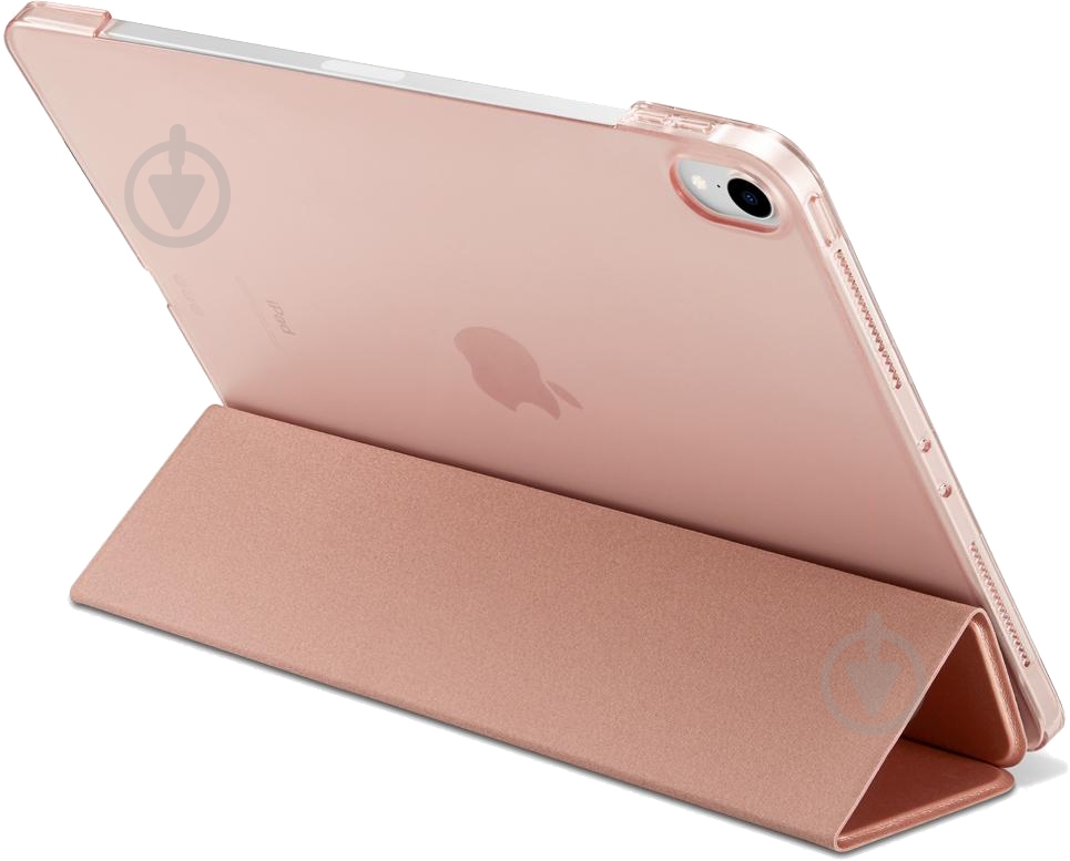 Чохол для планшету Spigen Smart Fold iPad Pro 12.9" (2018) rose gold (068CS25713) - фото 10