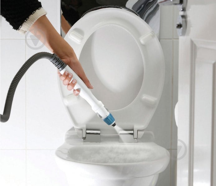 Паровая швабра Black+Decker SteamMop + SteamMitt 15 в 1 FSMH13151SM - фото 15