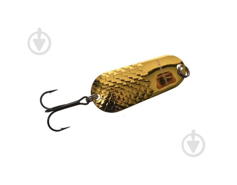 Блесна Flagman 14 г Classic BS 200 gold - фото 2