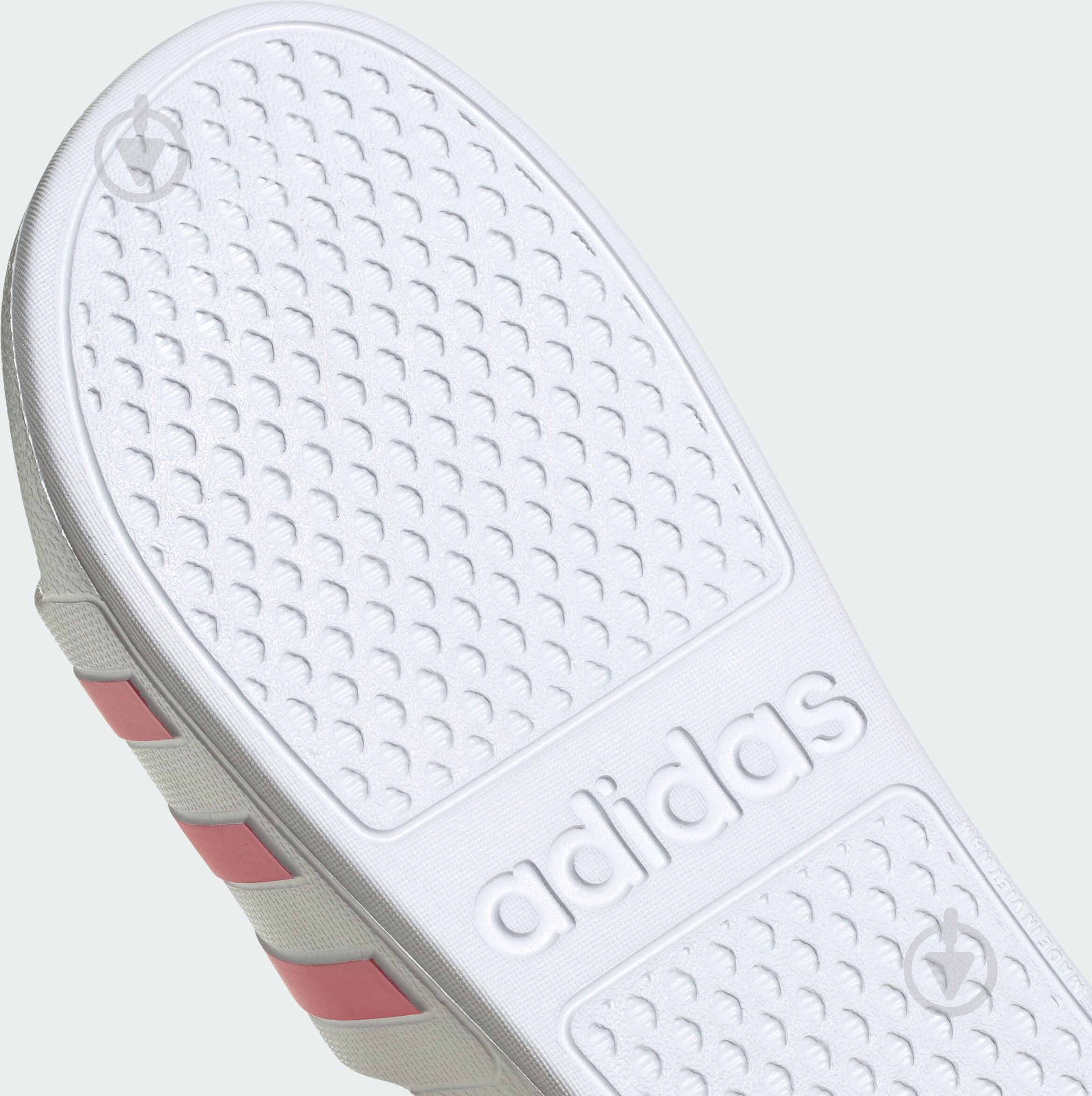 Шлепанцы Adidas ADILETTE AQUA GZ5237 р.38 белый - фото 9 Шлепанцы Adidas ADILETTE AQUA GZ5237 р.38 белый - фото 9