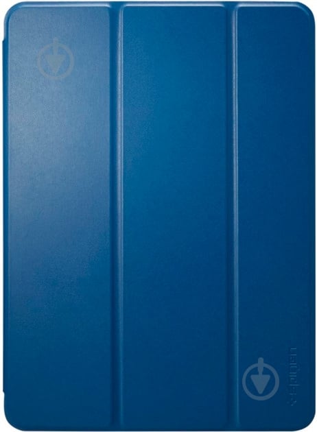 Чехол для планшета Spigen Smart Fold iPad Pro 12.9" (2018) blue (068CS25714) - фото 1
