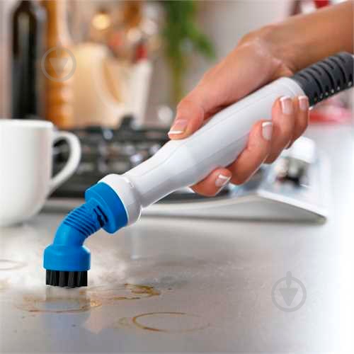 Паровая швабра Black+Decker SteamMop + SteamMitt 9 в 1 FSMH1351SM - фото 4