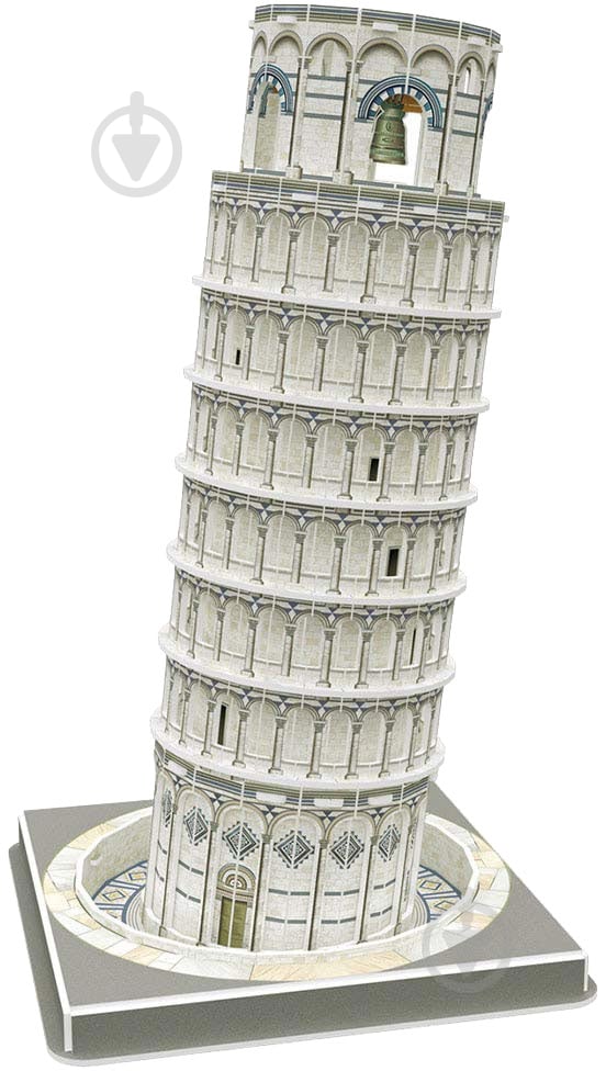 3D-пазл CubicFun Пизанская башня C241h - фото 2