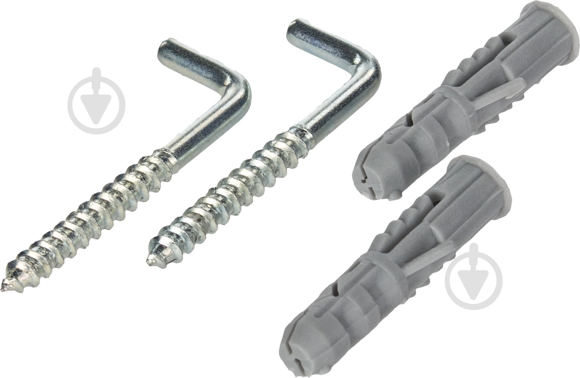 Крепление для зеркал 6х44 мм 2 шт КЗ - 01 - фото 1