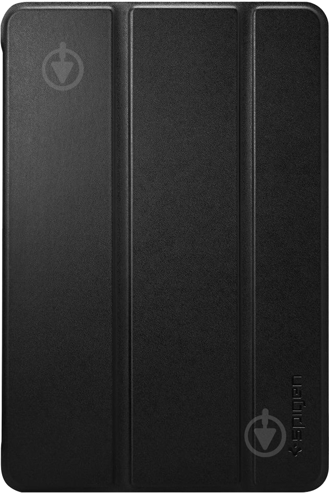 Чехол для планшета Spigen Smart Fold iPad Mini 2019 black (051CS26112) - фото 1 Чехол для планшета Spigen Smart Fold iPad Mini 2019 black (051CS26112) - фото 1