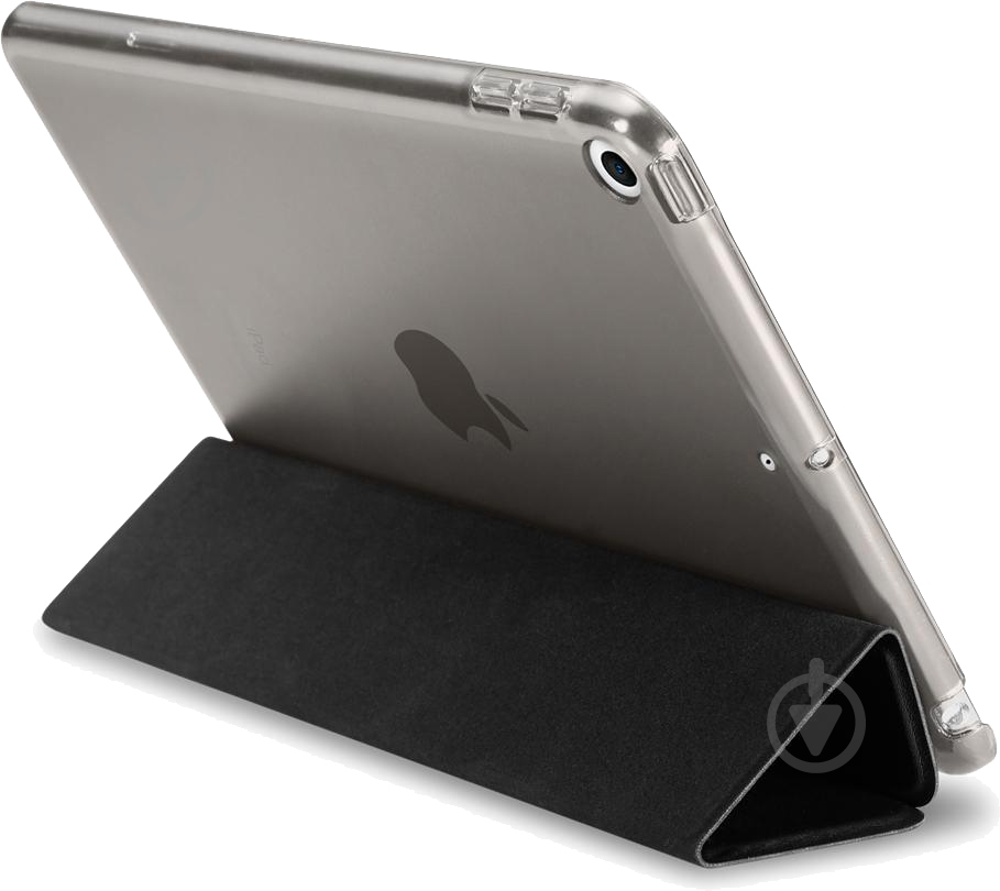 Чехол для планшета Spigen Smart Fold iPad Mini 2019 black (051CS26112) - фото 10 Чехол для планшета Spigen Smart Fold iPad Mini 2019 black (051CS26112) - фото 10