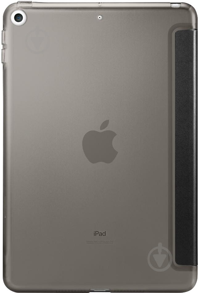Чехол для планшета Spigen Smart Fold iPad Mini 2019 black (051CS26112) - фото 2 Чехол для планшета Spigen Smart Fold iPad Mini 2019 black (051CS26112) - фото 2