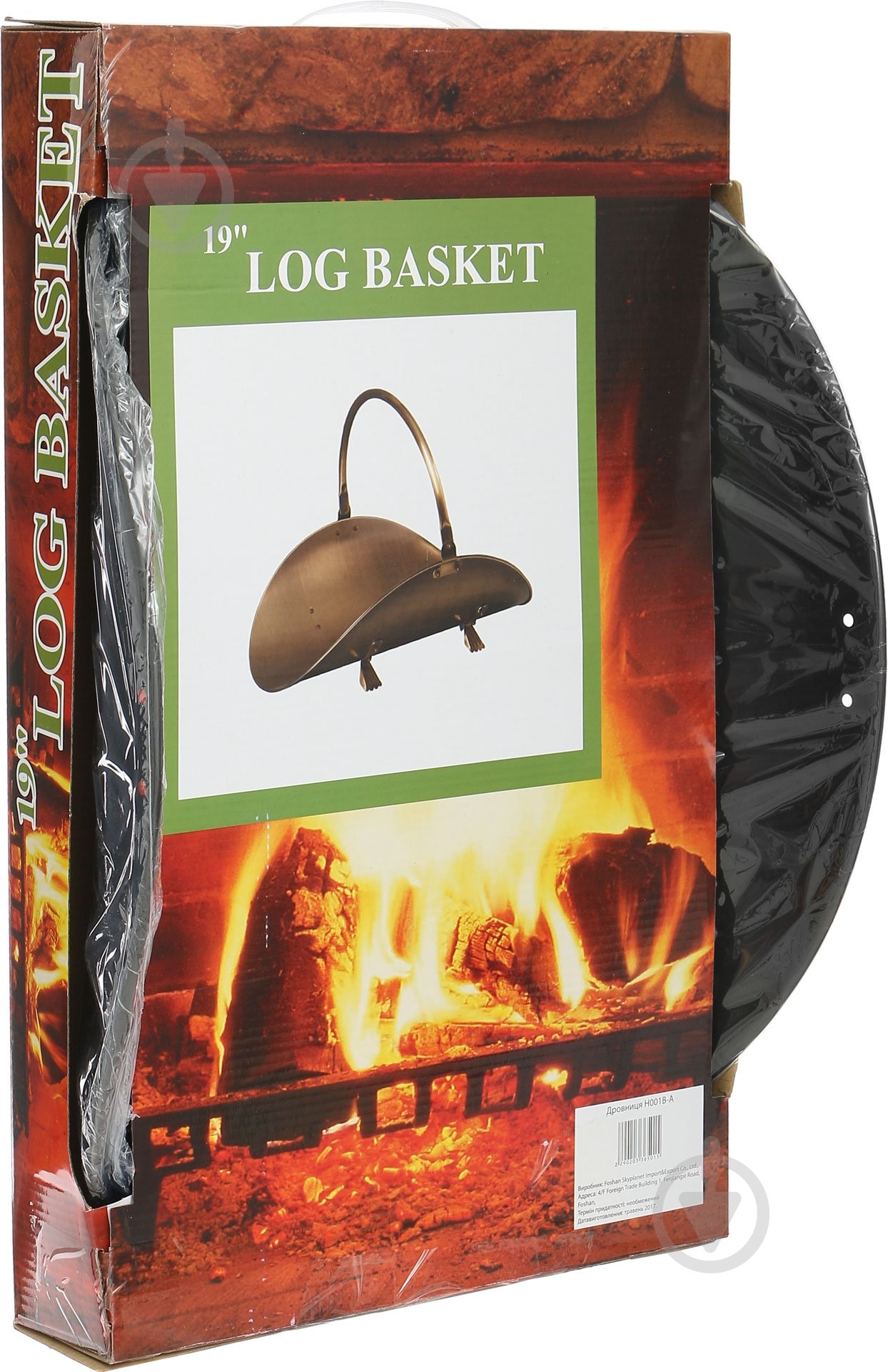 Дровница Н001В-А - фото 2