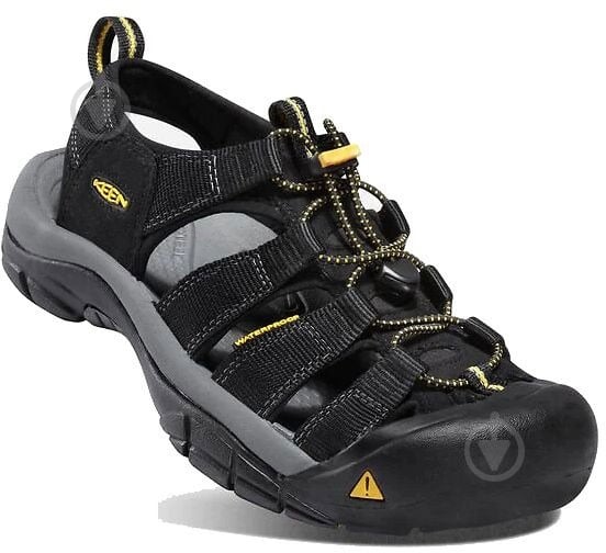Сандалии Keen 1001907 р.44,5 black - фото 2