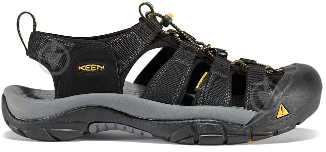 Сандалии Keen 1001907 р.44,5 black - фото 1