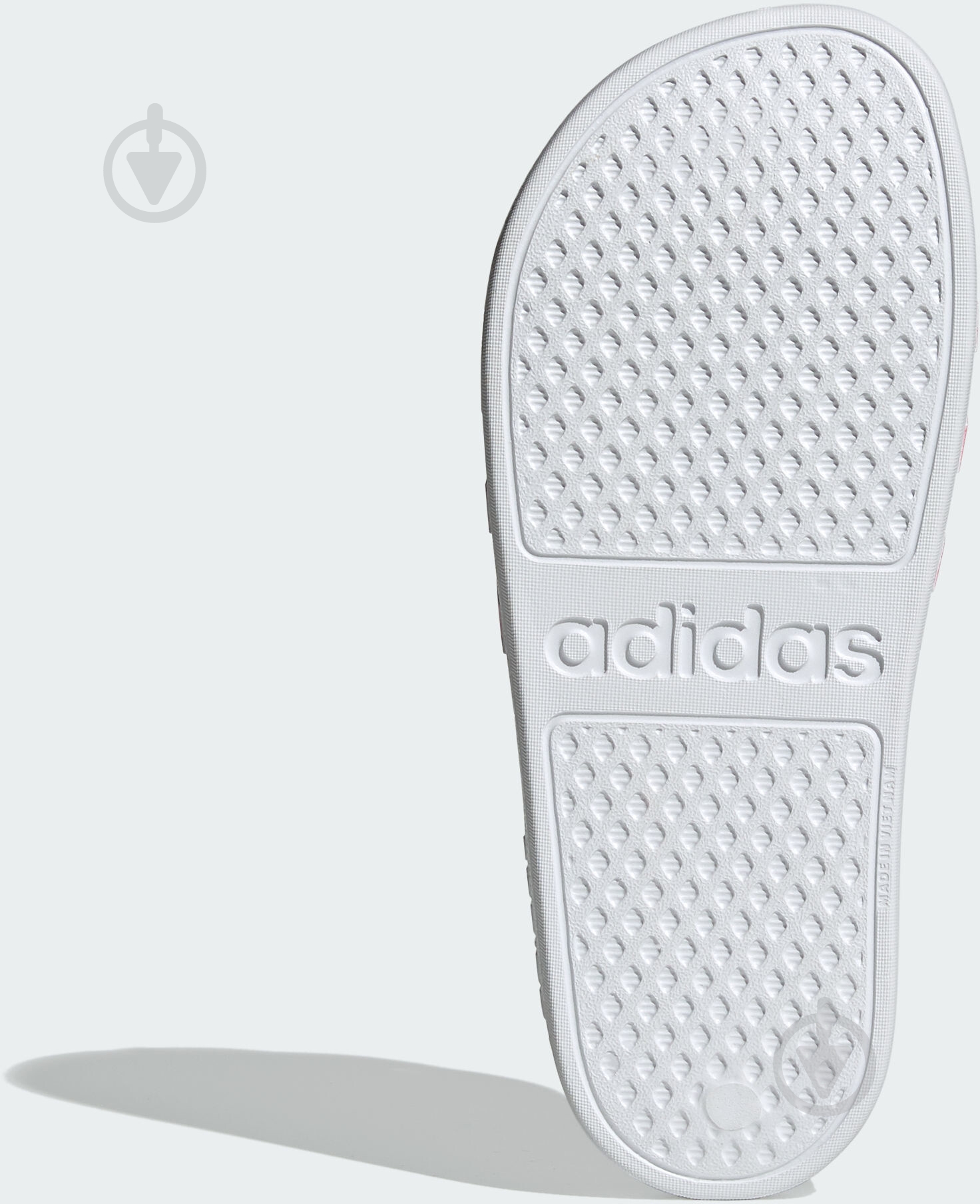 Шлепанцы Adidas ADILETTE AQUA GZ5237 р.39 белый - фото 7 Шлепанцы Adidas ADILETTE AQUA GZ5237 р.39 белый - фото 7