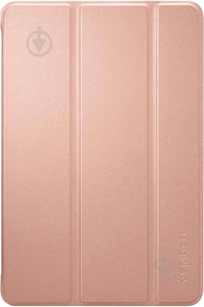 Чехол для планшета Spigen Smart Fold iPad Mini 2019 rose gold (051CS26113) - фото 1