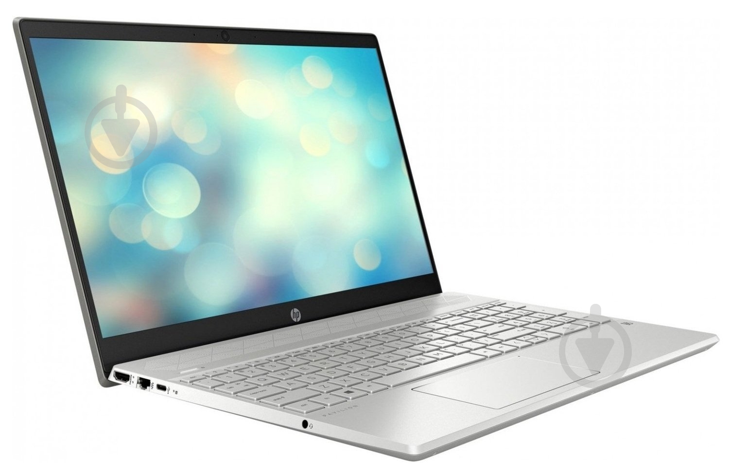 Ноутбук HP Pavilion Notebook 15-cs3047ur 15,6" (9PZ11EA) silver - фото 3