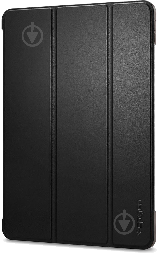 Чехол для планшета Spigen Smart Fold iPad Pro 12,9 (2020) black (ACS00893) - фото 3