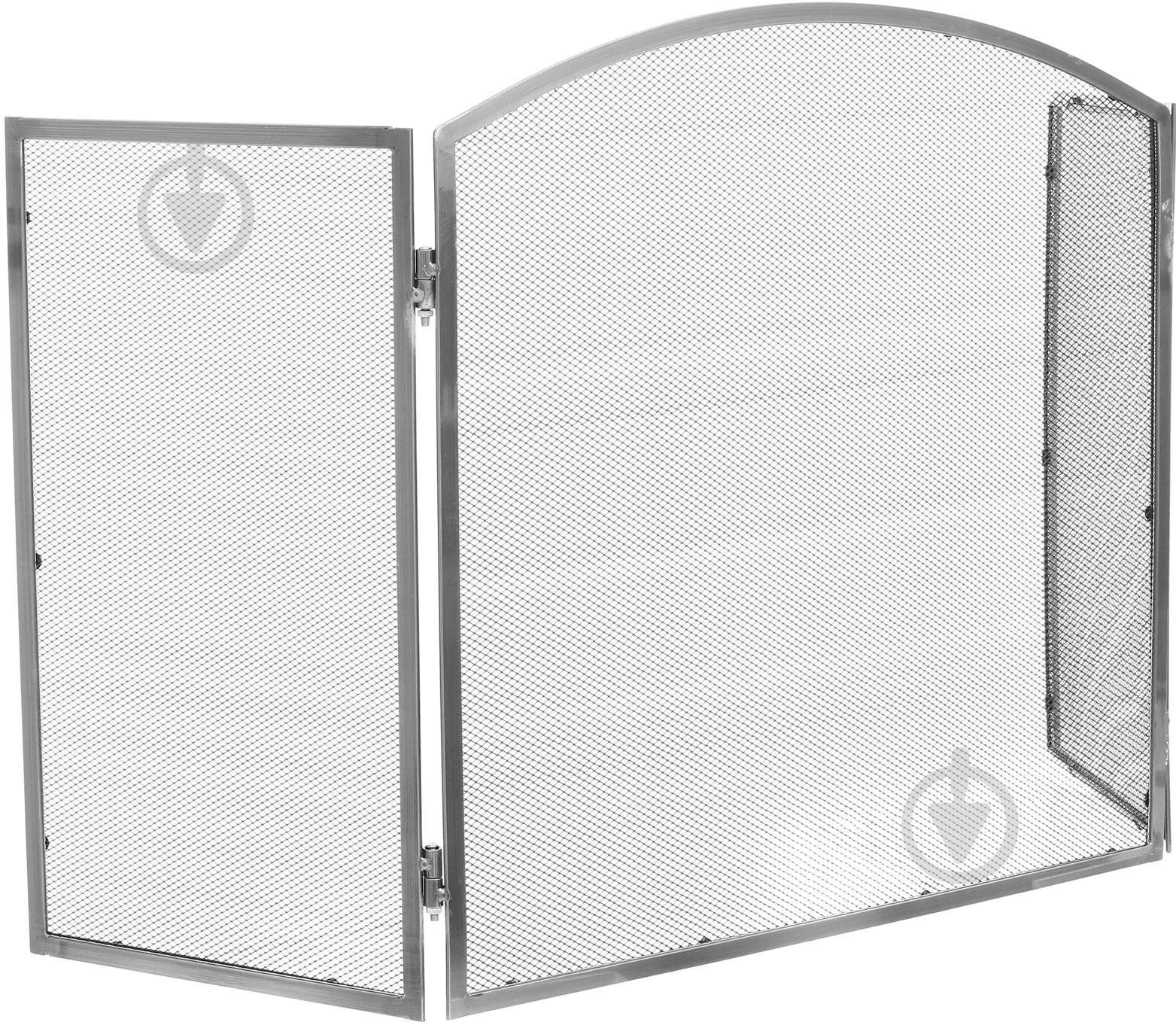 Каминная сетка FS9A 52,5х103 см - фото 2