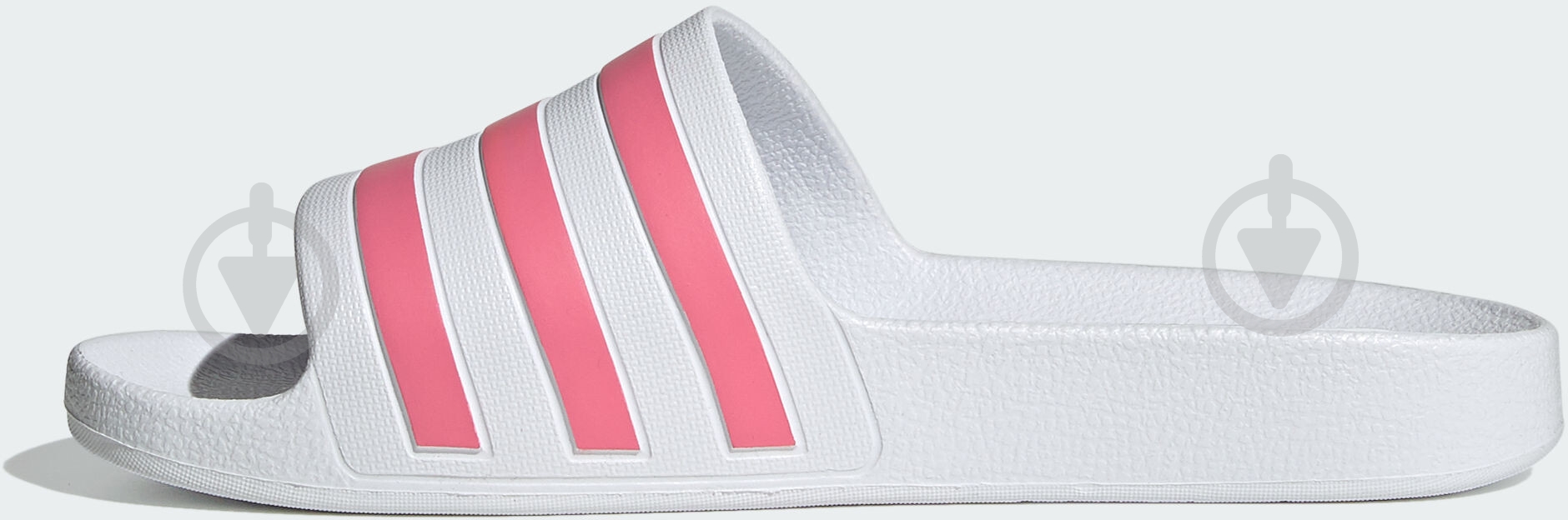 Шлепанцы Adidas ADILETTE AQUA GZ5237 р.42 белый - фото 2 Шлепанцы Adidas ADILETTE AQUA GZ5237 р.42 белый - фото 2