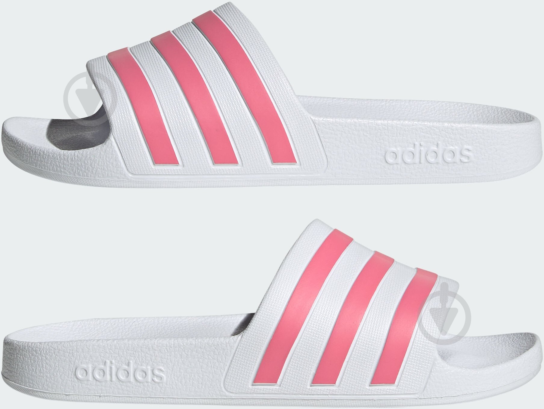 Шлепанцы Adidas ADILETTE AQUA GZ5237 р.42 белый - фото 5 Шлепанцы Adidas ADILETTE AQUA GZ5237 р.42 белый - фото 5