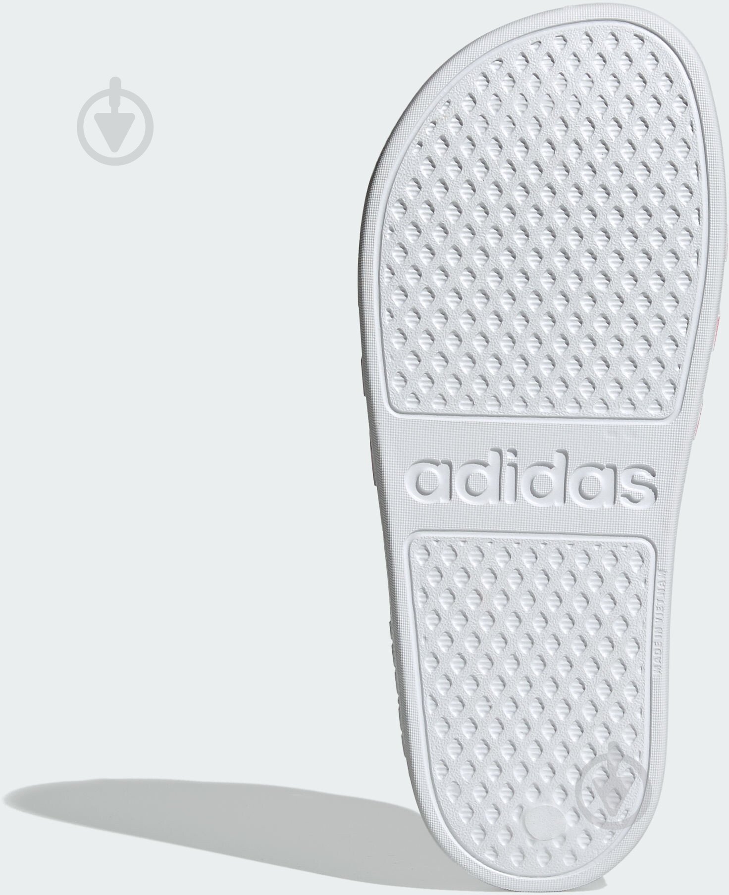 Шлепанцы Adidas ADILETTE AQUA GZ5237 р.42 белый - фото 7 Шлепанцы Adidas ADILETTE AQUA GZ5237 р.42 белый - фото 7