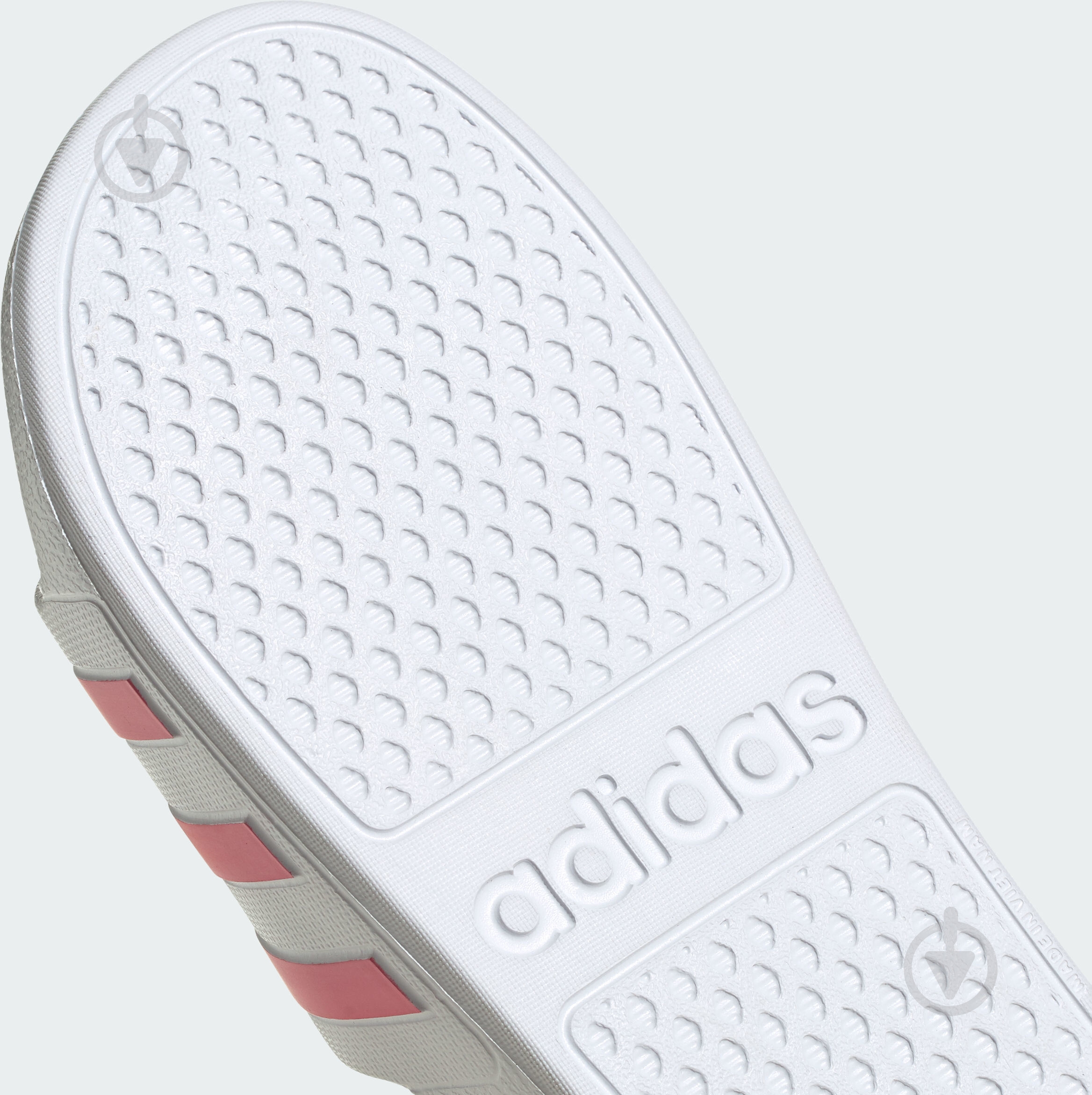 Шлепанцы Adidas ADILETTE AQUA GZ5237 р.42 белый - фото 9 Шлепанцы Adidas ADILETTE AQUA GZ5237 р.42 белый - фото 9