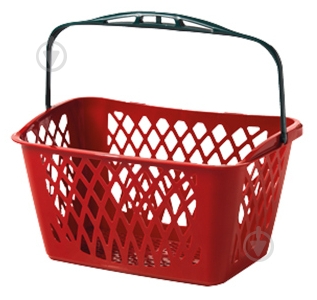 Корзина TIKO Mini 22 л красная - фото 1