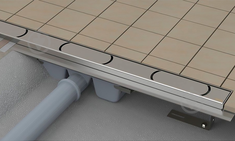 Душовий канал Ravak Chrome OZ 950 X01428 - фото 2