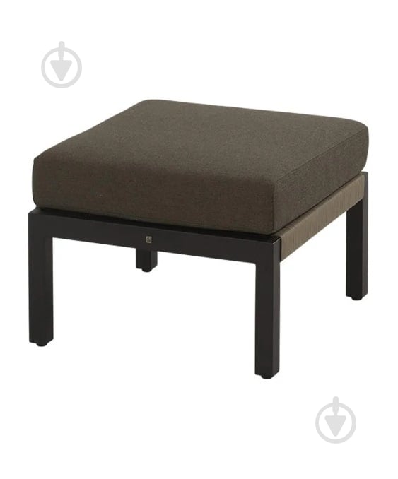 Пуф Matori "Дункан" коричневий - фото 1