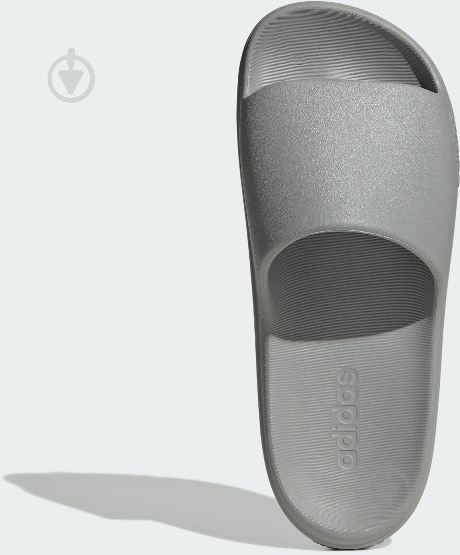 Тапочки Adidas ADILETTE LUMIA JP9581 р.40 2/3 серый - фото 5