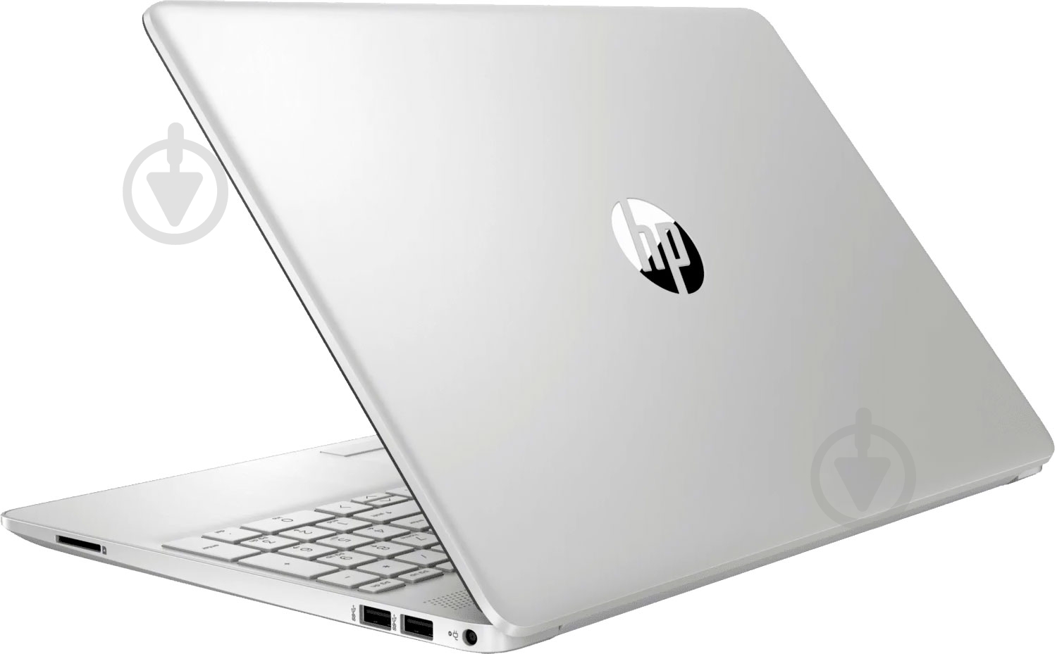 Ноутбук HP 15-dw2039ur 15,6" (155J6EA) silver - фото 4
