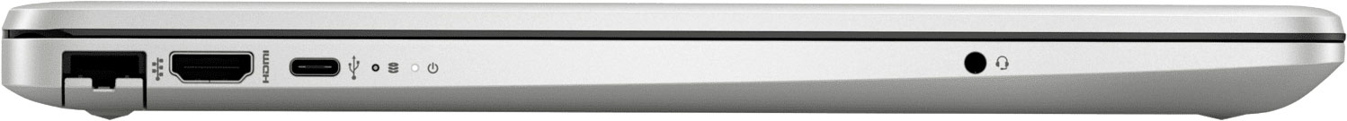 Ноутбук HP 15-dw2039ur 15,6" (155J6EA) silver - фото 5