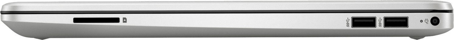 Ноутбук HP 15-dw2039ur 15,6" (155J6EA) silver - фото 6
