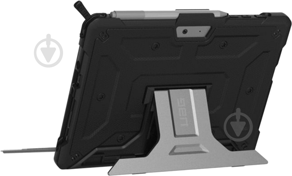 Чехол для планшета UAG Metropolis Surface Go black (321076114040) - фото 6 Чехол для планшета UAG Metropolis Surface Go black (321076114040) - фото 6