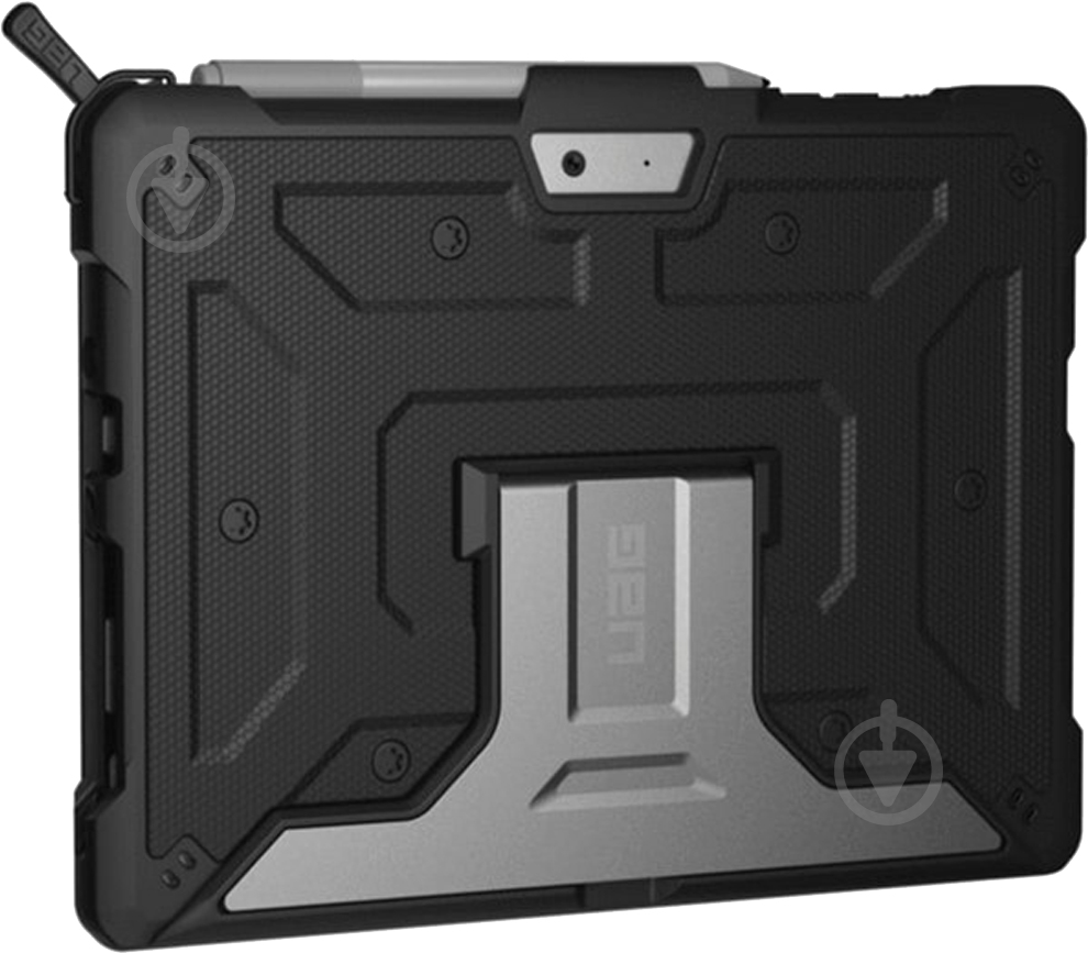 Чехол для планшета UAG Metropolis Surface Go black (321076114040) - фото 4 Чехол для планшета UAG Metropolis Surface Go black (321076114040) - фото 4