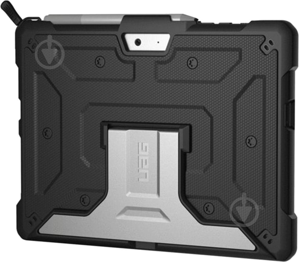Чехол для планшета UAG Metropolis Surface Go black (321076114040) - фото 3 Чехол для планшета UAG Metropolis Surface Go black (321076114040) - фото 3