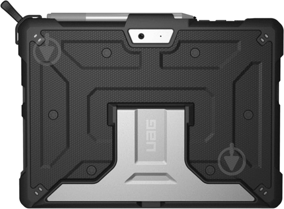 Чехол для планшета UAG Metropolis Surface Go black (321076114040) - фото 1 Чехол для планшета UAG Metropolis Surface Go black (321076114040) - фото 1