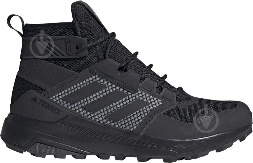 Ботинки Adidas Terrex Trailmaker Mid COLD.RDY FX9286 р.43,5 black - фото 1