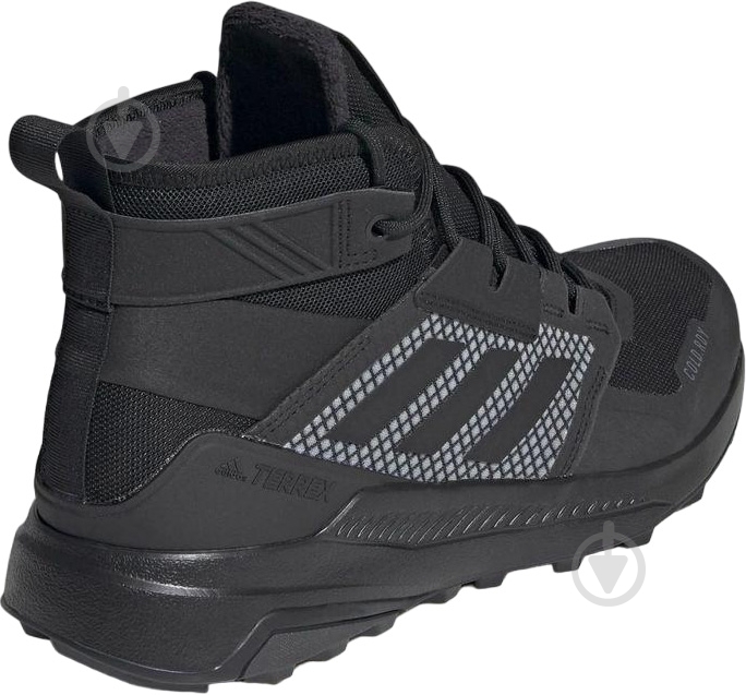Ботинки Adidas Terrex Trailmaker Mid COLD.RDY FX9286 р.43,5 black - фото 3