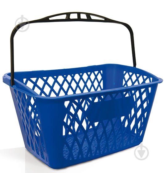 Корзина TIKO 33 л синяя - фото 1 Корзина TIKO 33 л синяя - фото 1