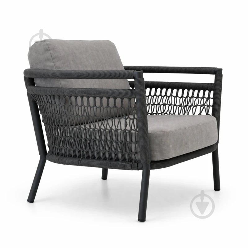 Кресло Matori из шнура "Аврора" - фото 1