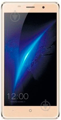 Смартфон Bravis X500 Trace Pro 2/16GB gold - фото 1