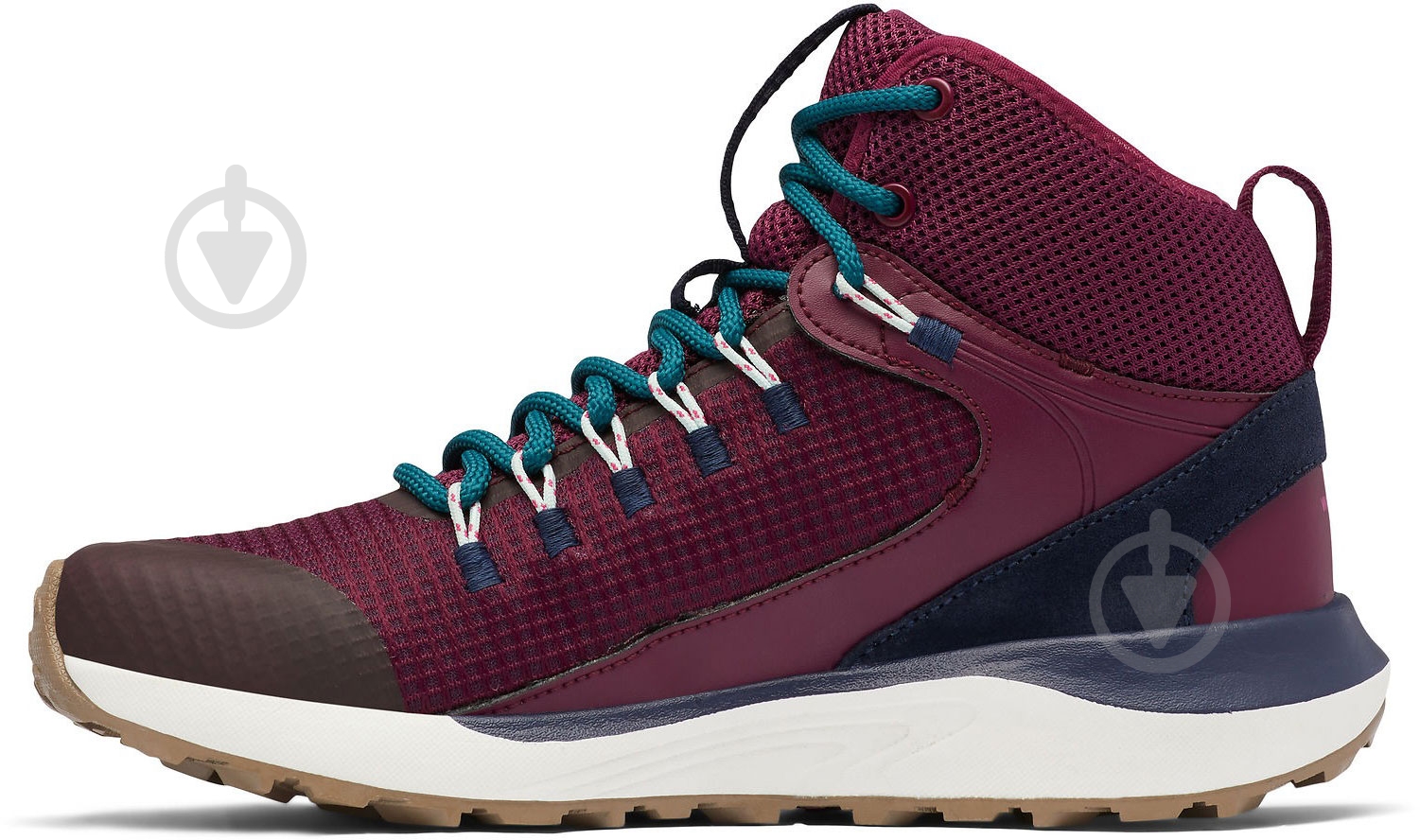 Черевики Columbia TrailStorm Mid WP 1938901-616 р.39 червоний - фото 9