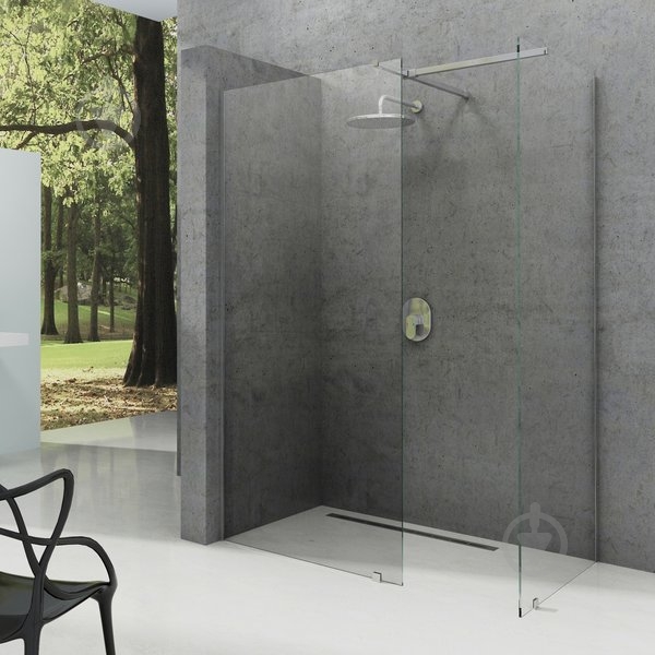 Душова кабіна Ravak Walk-IN Wall-130 - фото 1