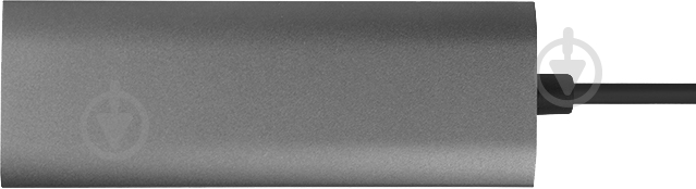 Док-станция Chieftec 5-в-1 USB3.2 Type-C titanium grey (DSC-502) - фото 5