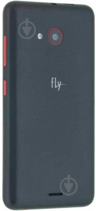 Смартфон Fly FS408 Stratus 8 0,512/8GB black - фото 5 Смартфон Fly FS408 Stratus 8 0,512/8GB black - фото 5