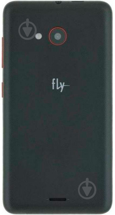 Смартфон Fly FS408 Stratus 8 0,512/8GB black - фото 4 Смартфон Fly FS408 Stratus 8 0,512/8GB black - фото 4